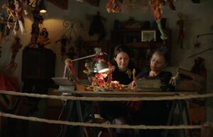 Filme - Os Espantalhos