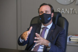 Rafael Horn_presidente