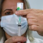 Florianópolis continua vacinação contra Covid-19 e Influenza nesta sexta-feira, 20/05