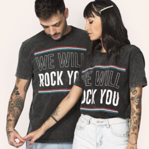Camisetas Rockfella_Lets Rock