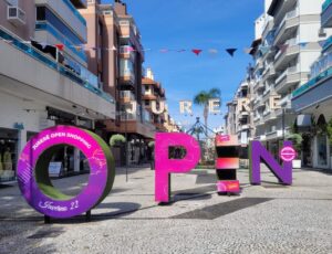 Jurerê Open Shopping