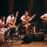 Orquestra Brasileira apresenta ensaio aberto no vão central do Mercado Público