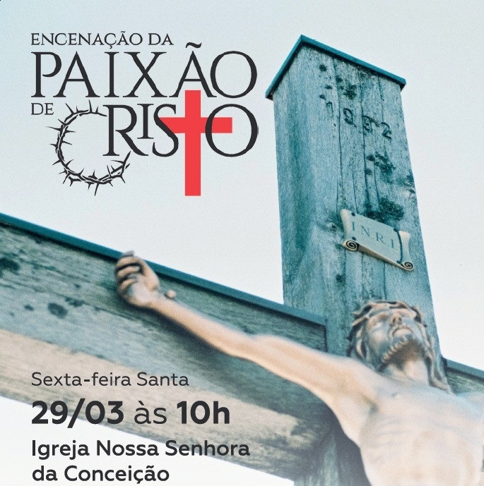 Paixão de Cristo