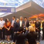 Aeroporto Internacional de Florianópolis foi eleito pela quarta vez consecutiva o melhor aeroporto do país