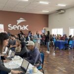 Senac e Prefeitura de Palhoça promovem Feirão de Emprego