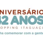 Shopping Itaguaçu celebra 42 anos com ações para a comunidade