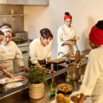 Curso gratuito online para mulheres na gastronomia