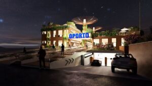 Academia Píer Oporto