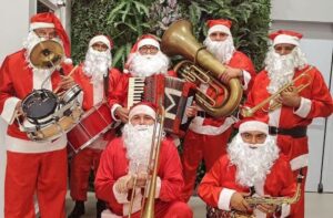 Banda do Papai Noel