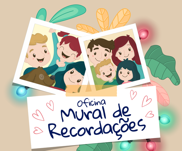 Mural de Recordações