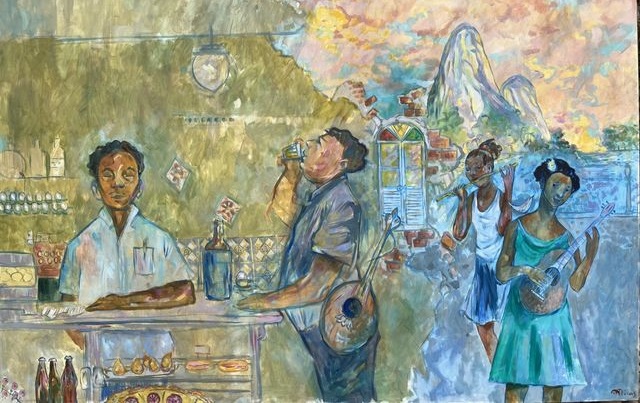 obra de Daniel Piras