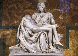 Pietá - Michelangelo
