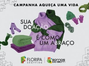 Campanha do Agasalho