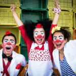 Festival gratuito de Palhaçaria com oficinas