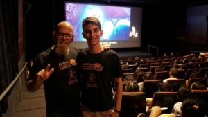 Sidnei e David Schames