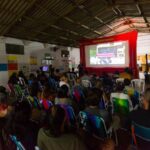 Festival de filmes gratuito em SC