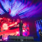 Guns N’ Roses faz show histórico e lotação máxima na Arena Opus