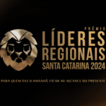 Prêmio Líderes Santa Catarina 2025