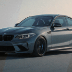 Encontro de BMW reúne mais de 150 carros no Continente Shopping