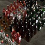 Procon de Florianópolis apreende 91 garrafas de bebidas alcoólicas de origem irregular