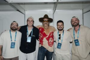 DONAVON FRANKENREITER