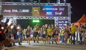 Night Run 2025