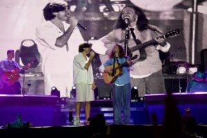 Tiago Iorc e Vitor Kley