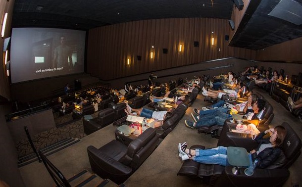 Sala VIP Continente Shopping