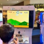 Arena de games gratuita e campeonato de FIFA no Continente Shopping