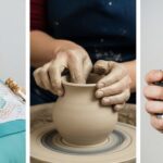 Oficinas de arte gratuitas