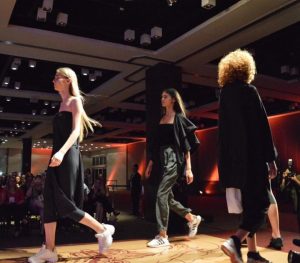 Ana Luísa Becker Micheletto durante evento promovido pela Bella Hub - crédito Divulgação