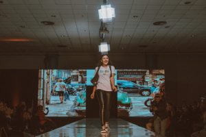 Atriz Nicole Orsini está confirmada no Bella Lisboa. - crédito Bella Hub