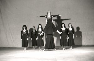 Ballet Desterro Corog. ELO TAC 1989 2