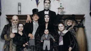 Familia Addams