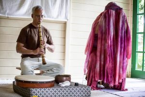Luigi Antonio Irlandini lança cd na Fundação Cultural Badesc, em Florianópolis - crédito Cristiano Prim