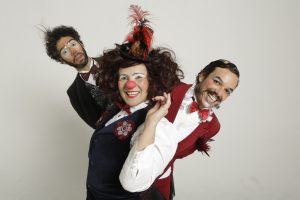 O show da palhaça Rubra(1)