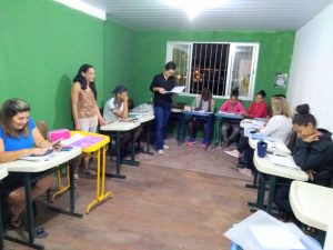 EJA Vila Aparecida