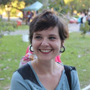 Jessica Gustafson - crédito Marcelo De Franceschi
