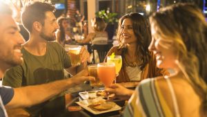 Menu de Verão no MULTI - crédito Divulgação