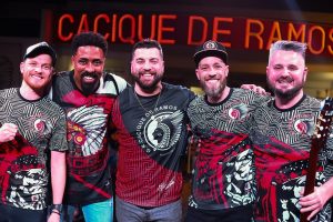 Quinteto Samba Aí