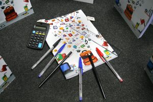 Kit Escolar. (10)