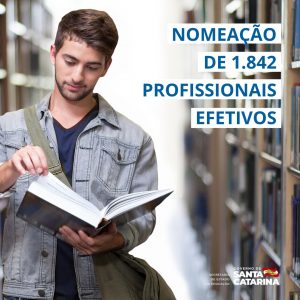 Nomeação educação