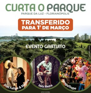 Curta o Parque transferido