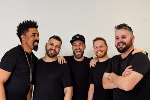 Quinteto Samba Aí - Divulgação