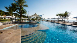 resort