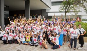 Arquivo. Global Mentoring Walk 2018. Foto Simone Ignacio