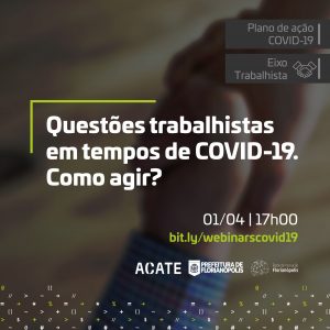 Webinar questoes trabalhistas
