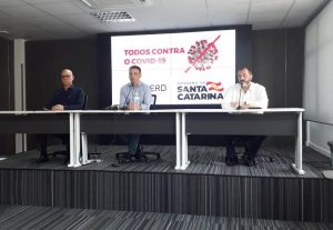 coletiva terça manha