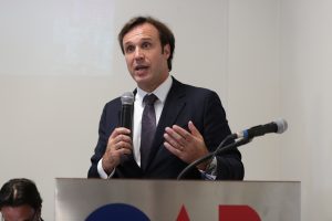 Presidente Rafael Horn - Foto de Ricardo Pereira