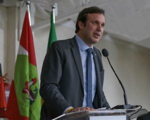 Rafael Horn, presidente da OAB Santa Catarina